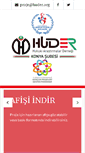 Mobile Screenshot of huder.org